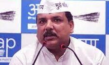 राज्य पेयजल एवं स्वच्छता मिशन फर्जी : संजय सिंह राज्य पेयजल एवं स्वच्छता मिशन फर्जी : संजय सिंह