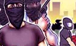 फाइनेंस कंपनी के कर्मी से आठ लाख की लूट फाइनेंस कंपनी के कर्मी से आठ लाख की लूट