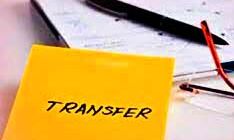 दर्जन से अधिक PCS अधिकारियों के हुए ट्रांसफर- जानें किसे कहां मिली तैनाती दर्जन से अधिक PCS अधिकारियों के हुए ट्रांसफर- जानें किसे कहां मिली तैनाती