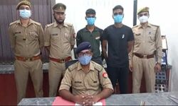 पैसों के लालच में दोस्त के खाते से उड़ाए एक लाख - पुलिस ने किया गिरफ्तार पैसों के लालच में दोस्त के खाते से उड़ाए एक लाख - पुलिस ने किया गिरफ्तार