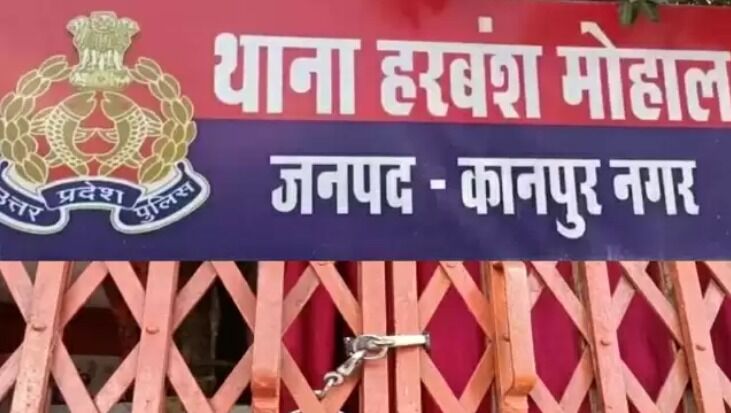 कंस की राह पर चली पुलिस- हथकड़ी लगाकर मंदिर को किया कैद- वीडियो वायरल