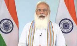 वैश्विक मंच पर मजबूत पहचान बना रही है हिंदी: मोदी वैश्विक मंच पर मजबूत पहचान बना रही है हिंदी: मोदी