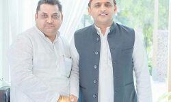 फ्लैशबैक- अखिलेश से मुकेश की हुई थी विस्तृत बैठक- बढ़ा था गन्ना मूल्य