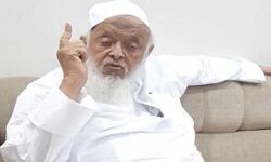 दारूल उलूम देवबंद मजहबी तालीम ही देता है: मौलाना अरशद मदनी दारूल उलूम देवबंद मजहबी तालीम ही देता है: मौलाना अरशद मदनी