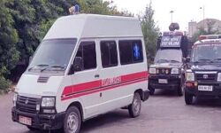 जेल में बंद माफिया की तबीयत बिगड़ी- राजकीय मेडिकल कॉलेज में हुई जांच जेल में बंद माफिया की तबीयत बिगड़ी- राजकीय मेडिकल कॉलेज में हुई जांच