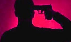 युवक ने गोली मारकर आत्महत्या की