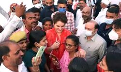 राजनीति-प्रियंका भी लड़ेगी विधानसभा का चुनाव? मैदान में उतरने की तैयारी