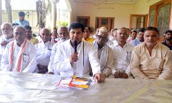 19 सितंबर को आयोजित होगा ब्राह्मण विशाल महासम्मेलन 19 सितंबर को आयोजित होगा ब्राह्मण विशाल महासम्मेलन