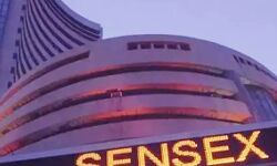 शेयर बाजार का नया रिकार्ड शेयर बाजार का नया रिकार्ड