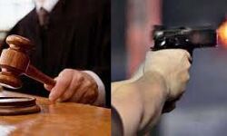 गोली मारकर हत्या करने के मामले में ग्यारह आरोपियों को उम्रकैद गोली मारकर हत्या करने के मामले में ग्यारह आरोपियों को उम्रकैद