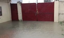 पानी से कोहराम-1 लाख मीटर कपड़ा खराब-लाखों का नुकसान पानी से कोहराम-1 लाख मीटर कपड़ा खराब-लाखों का नुकसान