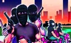 जरी कारीगर के आवास पर 5 लाख की डकैती-साथ में ले गये DVR