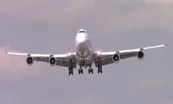 एयर फ्रांस के विमान में आग लगी, बीजिंग में आपात लैंडिंग