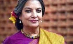 71 वर्ष की हुयी शबाना आजमी 71 वर्ष की हुयी शबाना आजमी