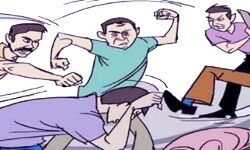 क्रूरता की हदें पार-कपड़े उतरवाए-छात्र को पीटा चटवाया थूक क्रूरता की हदें पार-कपड़े उतरवाए-छात्र को पीटा चटवाया थूक