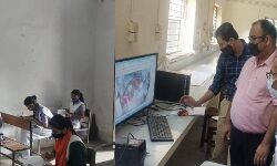 शुरू हुई अंक सुधार परीक्षा-पहले दिन अनुपस्थित रहे सैकडों छात्र शुरू हुई अंक सुधार परीक्षा-पहले दिन अनुपस्थित रहे सैकडों छात्र