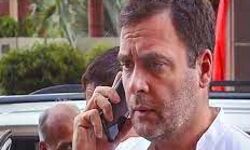 कांग्रेस में घमासान तेज - खुद राहुल ने संभाला मोर्चा कांग्रेस में घमासान तेज - खुद राहुल ने संभाला मोर्चा