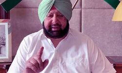 अब कैप्टन ने फैंका बाउंसर- बोले सिद्धू को बनाया सीएम तो करूंगा विरोध अब कैप्टन ने फैंका बाउंसर- बोले सिद्धू को बनाया सीएम तो करूंगा विरोध