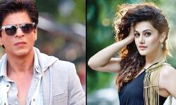 शाहरुख खान के साथ काम करेंगी तापसी पन्नू