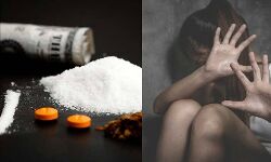 महिला को पिलाया नशीला पदार्थ-किया रेप- अब वीडियो वायरल की धमकी