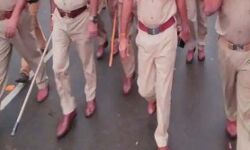 अवैध डीजल पेट्रोल का कारोबार- एसपी का एक्शन- चौकी लाइन हाजिर