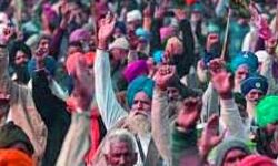 कल होगी किसान महापंचायत- भारी भीड की जताई जा रही उम्मीद कल होगी किसान महापंचायत- भारी भीड की जताई जा रही उम्मीद