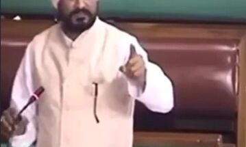 समारोह में नहीं आए कैप्टन-चन्नी बने पंजाब के नए सरदार-पहुंचे राहुल