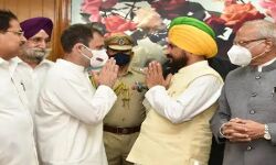 CM बनते ही एक्शन में आए चन्नी-किसानों के बिल माफी का ऐलान CM बनते ही एक्शन में आए चन्नी-किसानों के बिल माफी का ऐलान