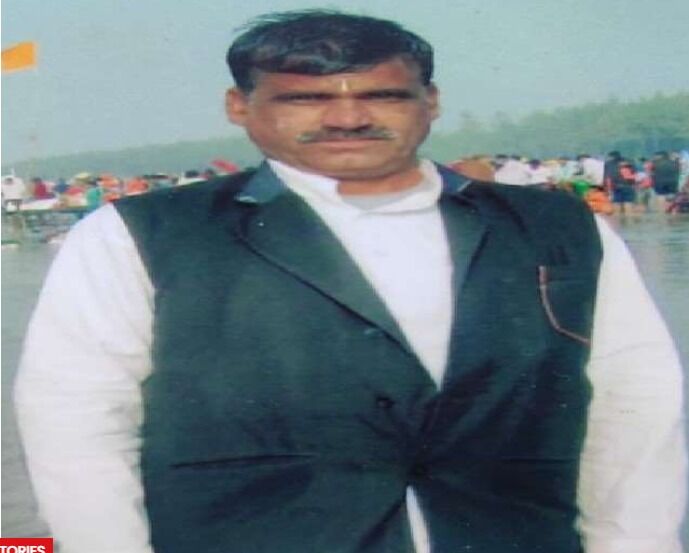 आश्रम में सो रहे ग्रामीण को गोली से उड़ाया-जांच में जुटी पुलिस