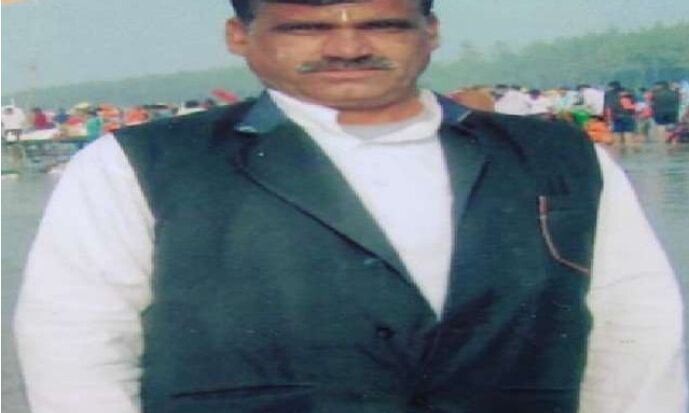 आश्रम में सो रहे ग्रामीण को गोली से उड़ाया-जांच में जुटी पुलिस