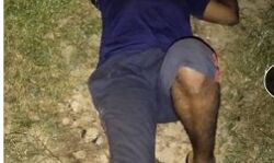 पुलिस और बदमाशों के बीच हुई मुठभेड़-9 गिरफ्तार-तीन फरार पुलिस और बदमाशों के बीच हुई मुठभेड़-9 गिरफ्तार-तीन फरार