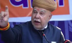 सम्राट मिहिर भोज प्रतिमा विवाद-करणी सेना के संस्थापक होटल में नजरबंद सम्राट मिहिर भोज प्रतिमा विवाद-करणी सेना के संस्थापक होटल में नजरबंद