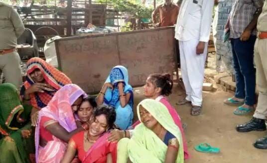 फैक्ट्री मालिक ने फांसी लगाकर दे दी जान-एक साल पहले ही हुआ था ब्याह फैक्ट्री मालिक ने फांसी लगाकर दे दी जान-एक साल पहले ही हुआ था ब्याह