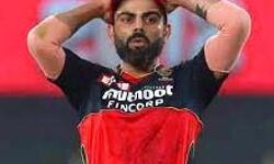 लगातार पांच विकेट गिरने के बाद वापसी करना मुश्किल था : विराट काेहली लगातार पांच विकेट गिरने के बाद वापसी करना मुश्किल था : विराट काेहली