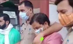 मेडिकल कराने में पैसे का खेल-रिश्वत मांगने पर हुआ हंगामा-आरोपी गिरफ्तार मेडिकल कराने में पैसे का खेल-रिश्वत मांगने पर हुआ हंगामा-आरोपी गिरफ्तार