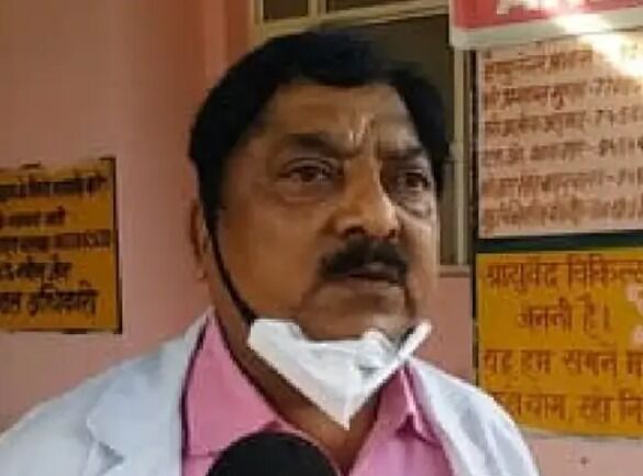 डेंगू से 6 बच्चों समेत 7 की मौत-हटाए गए CMS-डॉक्टर नर्स का कटा वेतन डेंगू से 6 बच्चों समेत 7 की मौत-हटाए गए CMS-डॉक्टर नर्स का कटा वेतन
