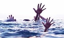 गंगा में डूबने से दो बच्चों की मौत गंगा में डूबने से दो बच्चों की मौत