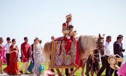 अब विवाह समारोह में 150 लोग शामिल हो सकेंगे अब विवाह समारोह में 150 लोग शामिल हो सकेंगे