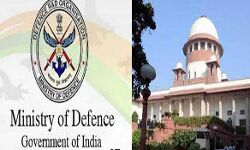 एनडीए में महिलाओं की उम्मीदवारी से संबंधित अंतरिम आदेश हटाने से इनकार एनडीए में महिलाओं की उम्मीदवारी से संबंधित अंतरिम आदेश हटाने से इनकार