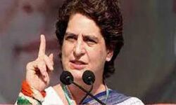 बोली प्रियंका-सरकार बनी है आफत-नहीं किसानों को कहीं भी राहत बोली प्रियंका-सरकार बनी है आफत-नहीं किसानों को कहीं भी राहत