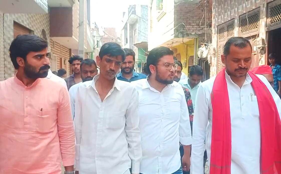 BJP से देश और प्रदेश की जनता त्रस्त-सिद्धार्थ सिंह BJP से देश और प्रदेश की जनता त्रस्त-सिद्धार्थ सिंह