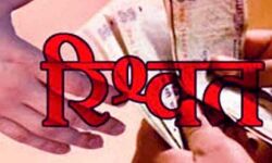 सहकारिता निरीक्षक और पटवारी रिश्वत लेते गिरफ्तार सहकारिता निरीक्षक और पटवारी रिश्वत लेते गिरफ्तार