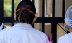 गैंगरेप के आरोपियों को ढूंढने को पुलिस ने चली चाल-बने स्वास्थ्यकर्मी