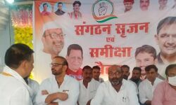 अजय लल्लू की हुंकार-प्रदेश में इस बार-बनेगी कांग्रेस की सरकार