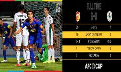 ATK मोहन बागान का AFC कप के फाइनल में पहुंचने का सपना टूटा ATK मोहन बागान का AFC कप के फाइनल में पहुंचने का सपना टूटा