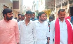 BJP से देश और प्रदेश की जनता त्रस्त-सिद्धार्थ सिंह BJP से देश और प्रदेश की जनता त्रस्त-सिद्धार्थ सिंह