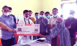 आयुष्मान भारत दिवस तृतीय वर्षगांठ का आयोजन- वीरपाल ने किया शुभारंभ आयुष्मान भारत दिवस तृतीय वर्षगांठ का आयोजन- वीरपाल ने किया शुभारंभ