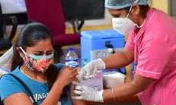 दिव्यांगों को घर पर मिलेगी वैक्सीन: स्वास्थ्य मंत्रालय दिव्यांगों को घर पर मिलेगी वैक्सीन: स्वास्थ्य मंत्रालय