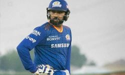 हम अच्छी शुरुआत का अंत में फायदा उठाने में नाकाम रहे : रोहित शर्मा