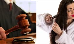 बालों को हल्के में लेना पड़ा भारी-काटे गलत बाल-देना होगा दो करोड़ का हर्जाना बालों को हल्के में लेना पड़ा भारी-काटे गलत बाल-देना होगा दो करोड़ का हर्जाना